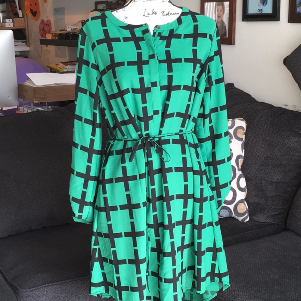 🚫SOLD🚫 Long sleeve dress